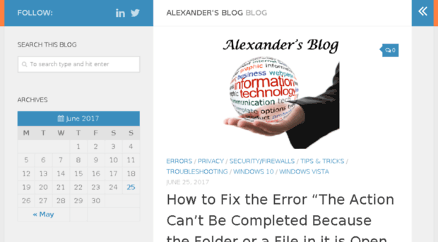blog.zubairalexander.com