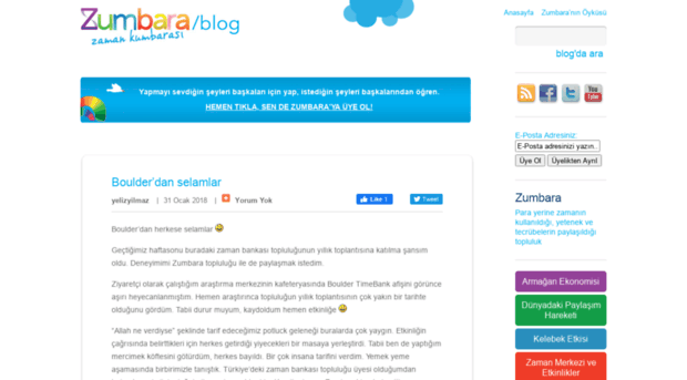 blog.zumbara.com