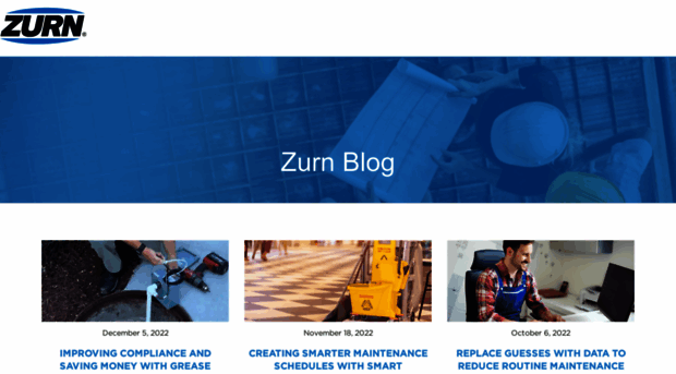 blog.zurn.com