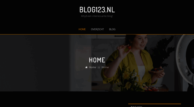 blog123.nl