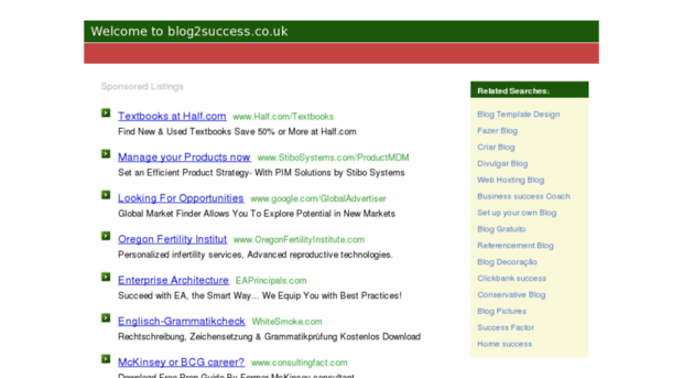blog2success.co.uk