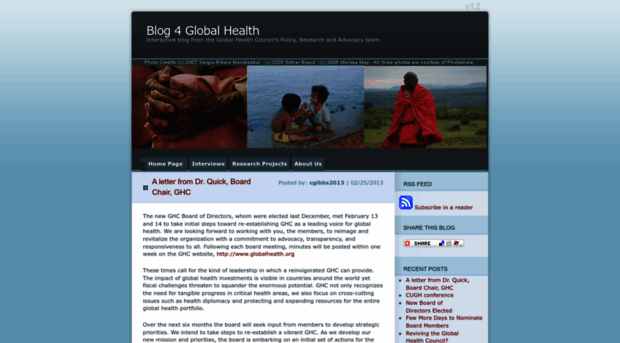 blog4globalhealth.wordpress.com