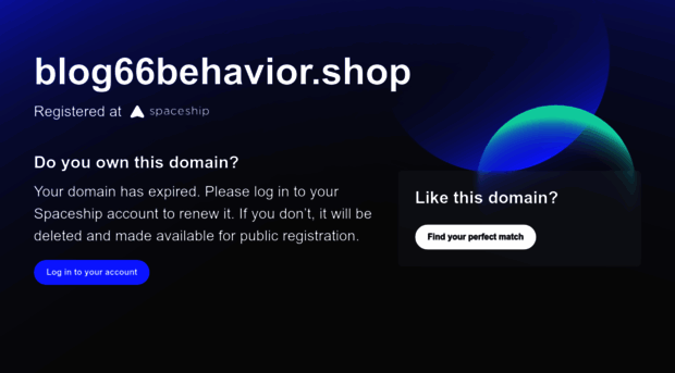 blog66behavior.shop
