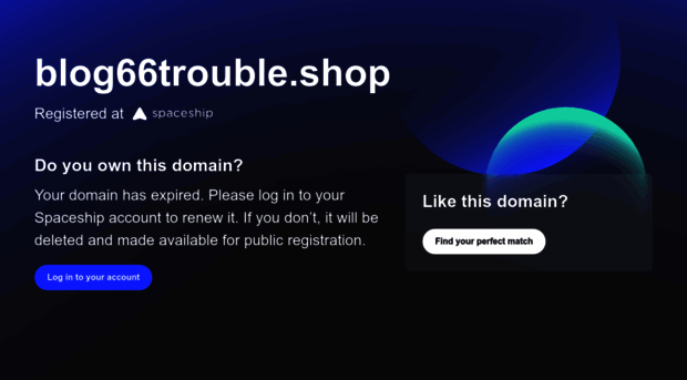 blog66trouble.shop