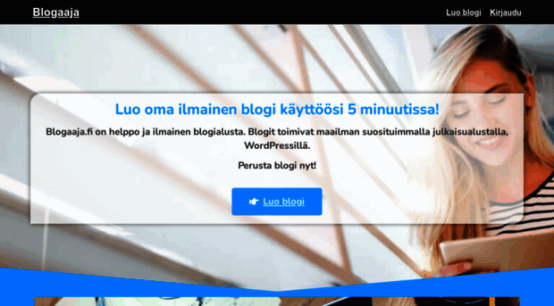 blogaaja.fi