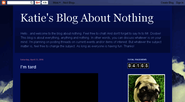 blogaboutnothing7.blogspot.com