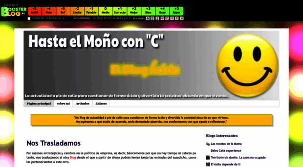 blogacido.boosterblog.es