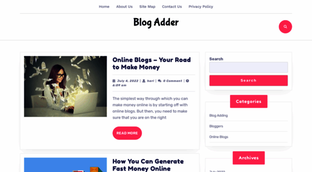 blogadder.info