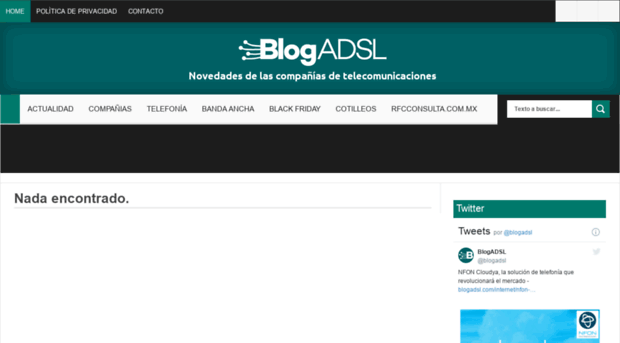 blogadsl.com