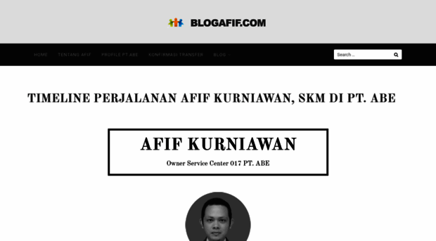 blogafif.com