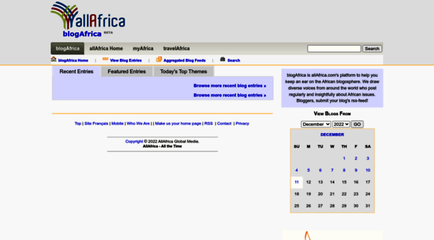 blogafrica.org