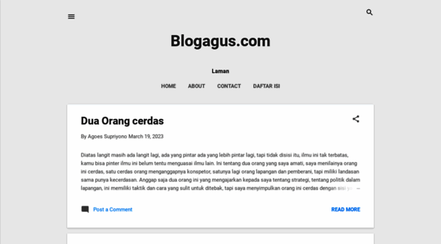 blogagus.com