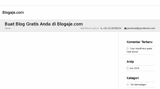 blogaje.com