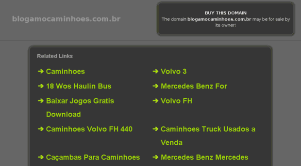 blogamocaminhoes.com.br