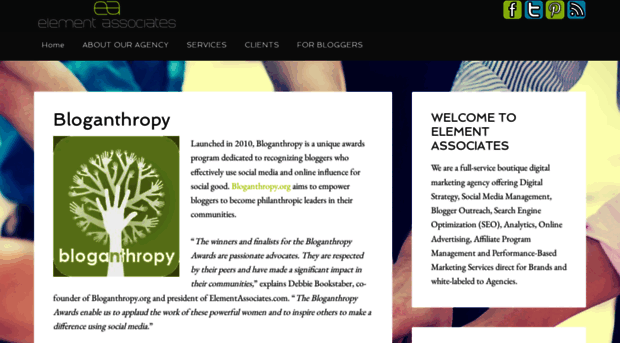 bloganthropy.org