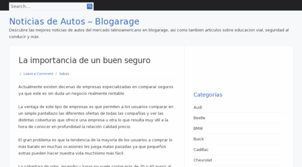 blogarage.com