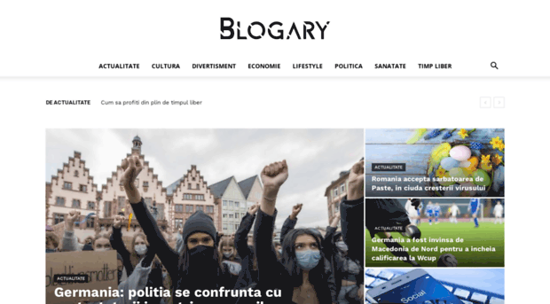 blogary.ro
