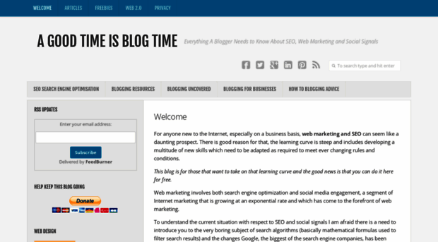 blogaude.com