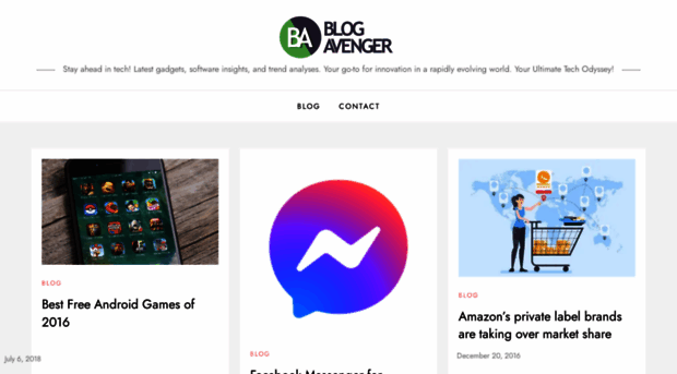 blogavenger.com