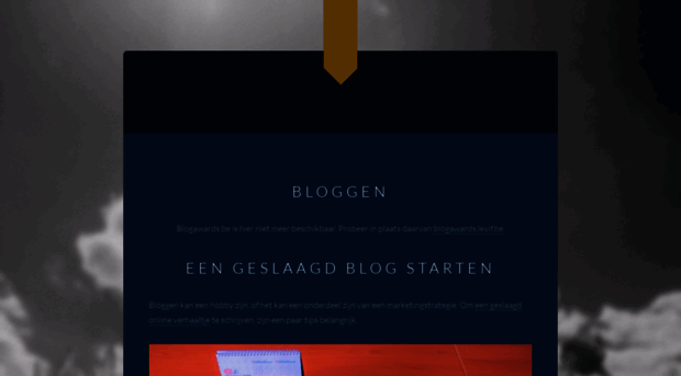 blogawards.be