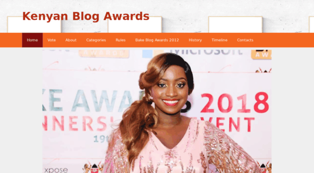 blogawards.co.ke