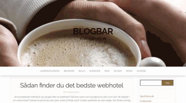 blogbar.dk