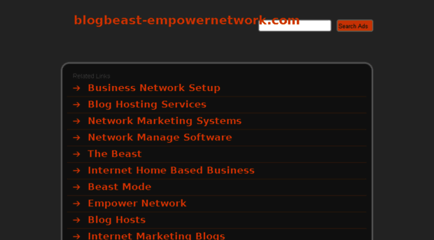 blogbeast-empowernetwork.com