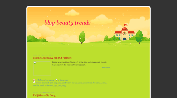 blogbeauytrends.blogspot.com