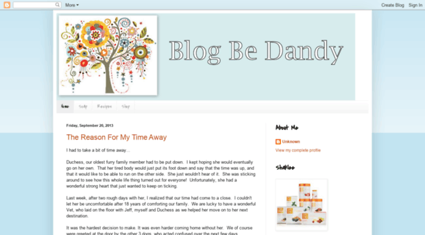 blogbedandy.blogspot.com