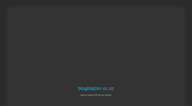 blogblazon.co.cc