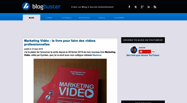 blogbuster.fr