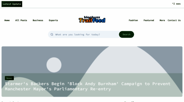 blogbuzztrailfeed.com