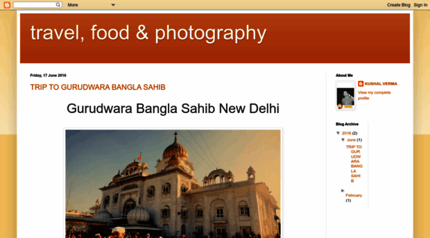 blogbytravelkush.blogspot.in