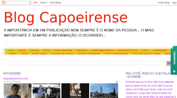 blogcapoeirense.com