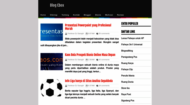 blogcbox.blogspot.com