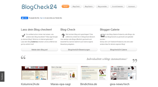 blogcheck24.de