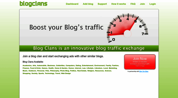 blogclans.com