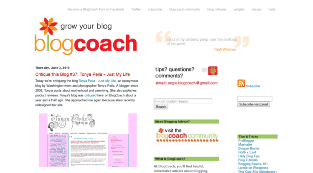 blogcoach.org