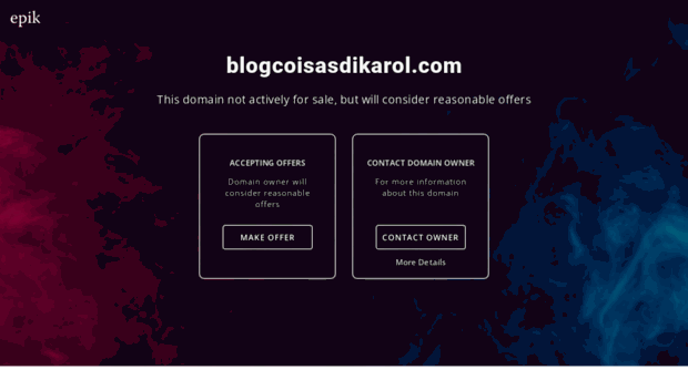 blogcoisasdikarol.com