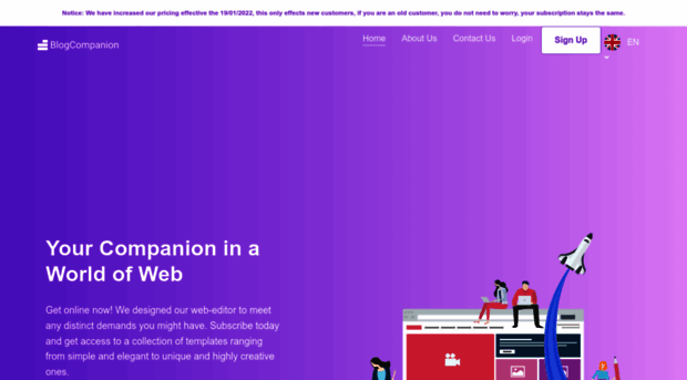 blogcompanion.io