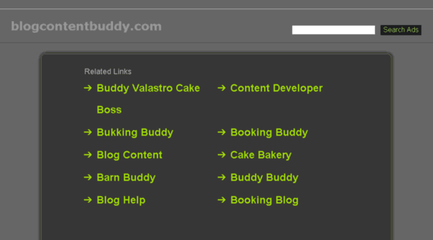blogcontentbuddy.com
