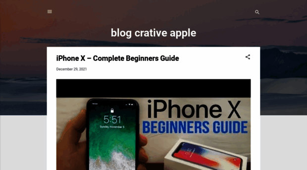 blogcrativeapple.blogspot.com