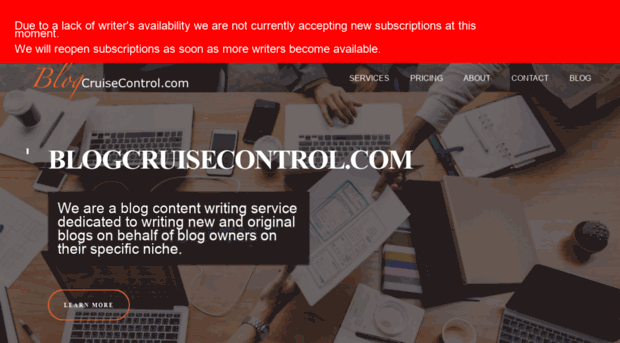 blogcruisecontrol.com