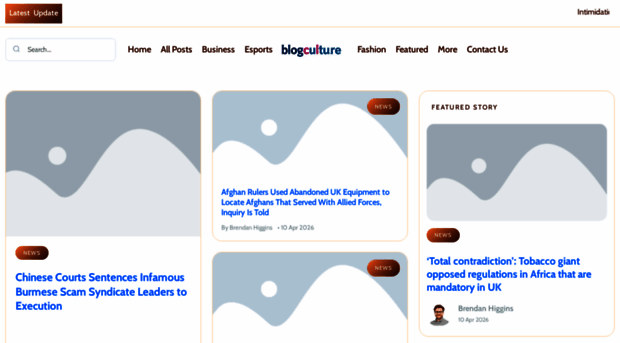 blogculture.uk