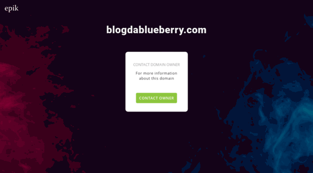 blogdablueberry.com