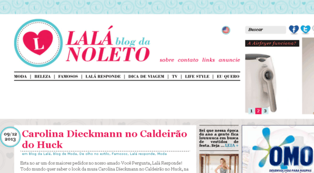 blogdalalanoleto.com.br