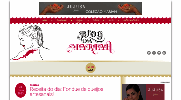 blogdamariah.com.br