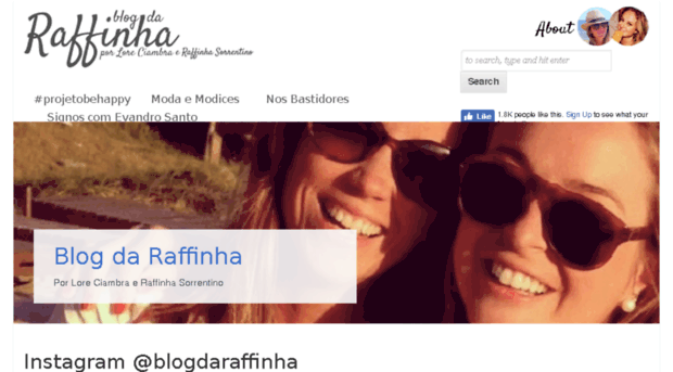 blogdaraffinha.com.br