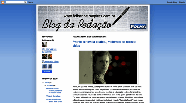 blogdaredacaofolha.blogspot.com