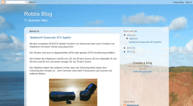 blogde.robbsnet.com